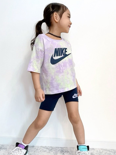 Nike(ナイキ) |キッズ(105-120cm) セット商品 NIKE(ナイキ) NKG BOXY TEE & BIKE SHORT