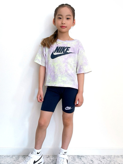 Nike(ナイキ) |キッズ(105-120cm) セット商品 NIKE(ナイキ) NKG BOXY TEE & BIKE SHORT