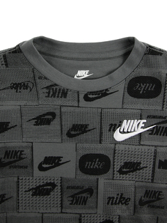 Nike(ナイキ) |キッズ(105-120cm) セット商品 NIKE(ナイキ) NKB B NSW CLUB SSNL AOP SHORT