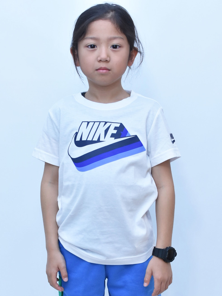 Nike(ナイキ) |キッズ(105-120cm) Tシャツ NIKE(ナイキ) NKB GRADIENT FUTURA SS TEE