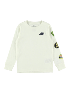 Nike(ナイキ) |キッズ(105-120cm) Tシャツ NIKE(ナイキ) NKB RETRO STICKER LS TEE