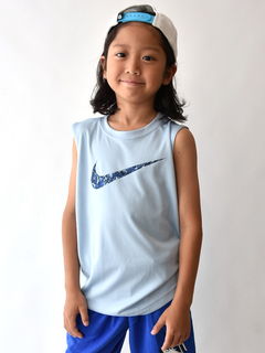 Nike(ナイキ) |キッズ(105-120cm) タンクトップ NIKE(ナイキ) NKB ADP SWOOSH TANK