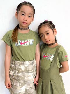 Nike(ナイキ) |キッズ(105-120cm) Tシャツ NIKE(ナイキ) ICONCLASH S/S TEE