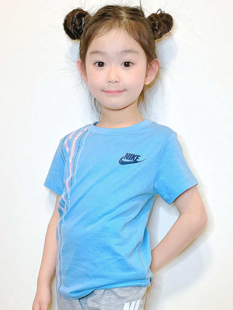 Nike(ナイキ) |キッズ(105-120cm) Tシャツ NIKE(ナイキ) NKG HAPPY CAMPER TEE