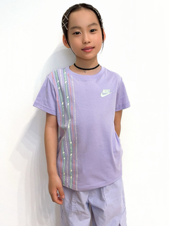 Nike(ナイキ) |キッズ(105-120cm) Tシャツ NIKE(ナイキ) NKG HAPPY CAMPER TEE