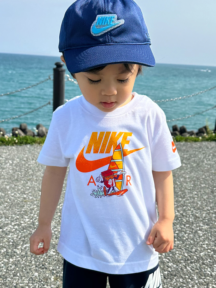 Nike(ナイキ) |トドラー(90-100cm) Tシャツ NIKE(ナイキ) NKB NIKE AIR SS TEE