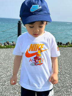 Nike(ナイキ) |トドラー(90-100cm) Tシャツ NIKE(ナイキ) NKB NIKE AIR SS TEE