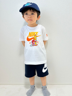 Nike(ナイキ) |トドラー(90-100cm) Tシャツ NIKE(ナイキ) NKB NIKE AIR SS TEE