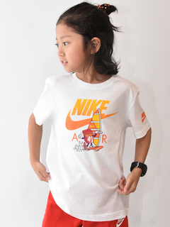 Nike(ナイキ) |キッズ(105-120cm) Tシャツ NIKE(ナイキ) NKB NIKE AIR SS TEE