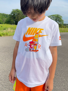 Nike(ナイキ) |キッズ(105-120cm) Tシャツ NIKE(ナイキ) NKB NIKE AIR SS TEE