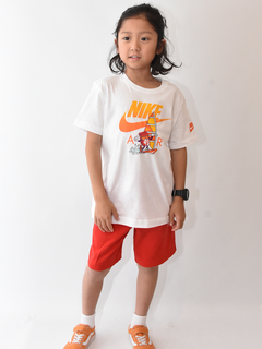 Nike(ナイキ) |キッズ(105-120cm) Tシャツ NIKE(ナイキ) NKB NIKE AIR SS TEE