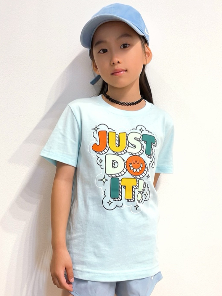 Nike(ナイキ) |キッズ(105-120cm) Tシャツ NIKE(ナイキ) NKB BUBBLE JDI T-SHIRT