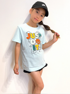 Nike(ナイキ) |キッズ(105-120cm) Tシャツ NIKE(ナイキ) NKB BUBBLE JDI T-SHIRT