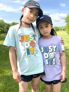 Nike(ナイキ) |キッズ(105-120cm) Tシャツ NIKE(ナイキ) NKB BUBBLE JDI T-SHIRT