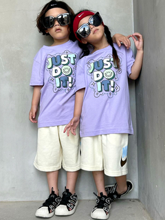 Nike(ナイキ) |キッズ(105-120cm) Tシャツ NIKE(ナイキ) NKB BUBBLE JDI T-SHIRT