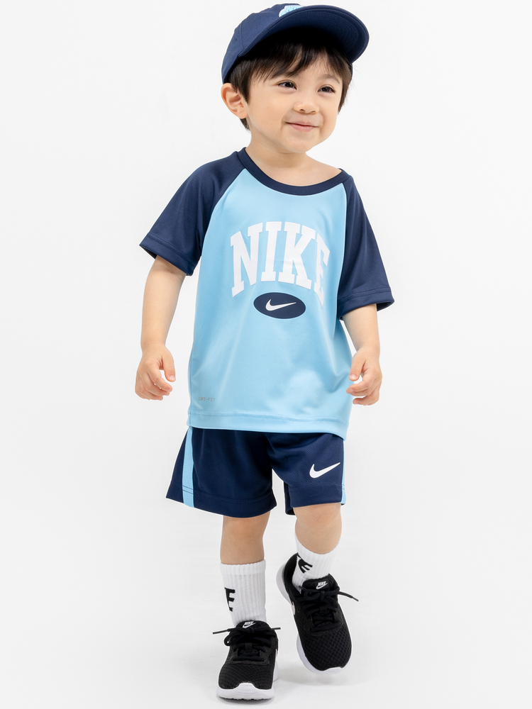 Nike(ナイキ) |トドラー(90-100cm) セット商品 NIKE(ナイキ) NKB B NK DF RAGLAN MESH SHORT