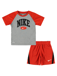 Nike(ナイキ) |トドラー(90-100cm) セット商品 NIKE(ナイキ) NKB B NK DF RAGLAN MESH SHORT