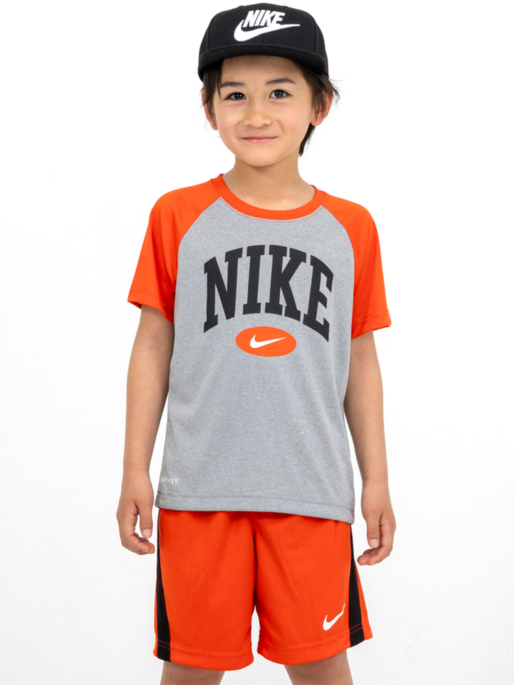 Nike(ナイキ) |キッズ(105-120cm) セット商品 NIKE(ナイキ) NKB B NK DF RAGLAN MESH SHORT