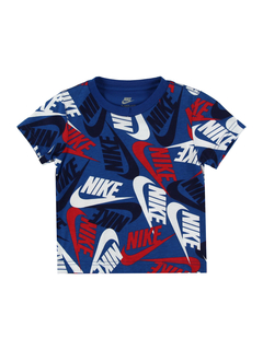 Nike(ナイキ) |トドラー(90-100cm) セット商品 NIKE(ナイキ) NKB NSW TOSS AOP 2PC SHORT SET