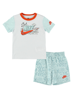 Nike(ナイキ) |トドラー(90-100cm) セット商品 NIKE(ナイキ) NKB B NSW CYOA SS TEE FT SHORT