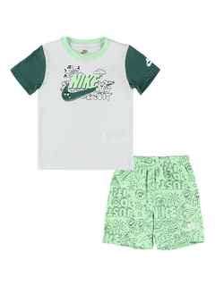 Nike(ナイキ) |トドラー(90-100cm) セット商品 NIKE(ナイキ) NKB B NSW CYOA SS TEE FT SHORT