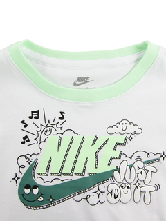 Nike(ナイキ) |トドラー(90-100cm) セット商品 NIKE(ナイキ) NKB B NSW CYOA SS TEE FT SHORT