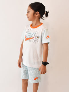 Nike(ナイキ) |キッズ(105-120cm) セット商品 NIKE(ナイキ) NKB B NSW CYOA SS TEE FT SHORT