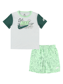 Nike(ナイキ) |キッズ(105-120cm) セット商品 NIKE(ナイキ) NKB B NSW CYOA SS TEE FT SHORT