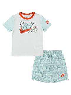 Nike(ナイキ) |キッズ(105-120cm) セット商品 NIKE(ナイキ) NKB B NSW CYOA SS TEE FT SHORT