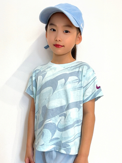 Nike(ナイキ) |キッズ(105-120cm) Tシャツ NIKE(ナイキ) NKG PREP IN YOUR STEP TEE