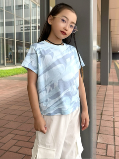 Nike(ナイキ) |キッズ(105-120cm) Tシャツ NIKE(ナイキ) NKG PREP IN YOUR STEP TEE