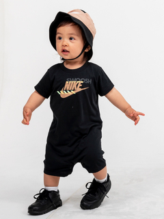 Nike(ナイキ) |ベビー(12-24M) セット商品 NIKE(ナイキ) NKB B NSW PE ROMPER BKT HAT SE