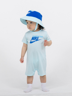 Nike(ナイキ) |ベビー(12-24M) セット商品 NIKE(ナイキ) NKB B NSW PE ROMPER BKT HAT SE