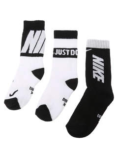 Nike(ナイキ) |ソックス(14-21cm) NIKE(ナイキ) NHN HBR SPORT 3PK CREW