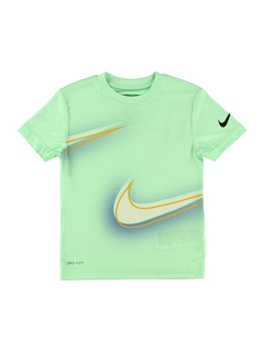 Nike(ナイキ) |キッズ(105-120cm) Tシャツ NIKE(ナイキ) NKB STACKED UP SWOOSH TEE