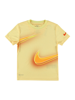 Nike(ナイキ) |キッズ(105-120cm) Tシャツ NIKE(ナイキ) NKB STACKED UP SWOOSH TEE