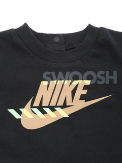 Nike(ナイキ) |ベビー(0-9M) セット商品 NIKE(ナイキ) NKB B NSW PE ROMPER BKT HAT