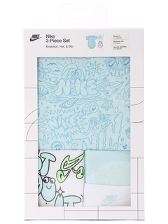 Nike(ナイキ) |ベビー(0-6M) NIKE(ナイキ) NHB BOYS 3PC BOX SET