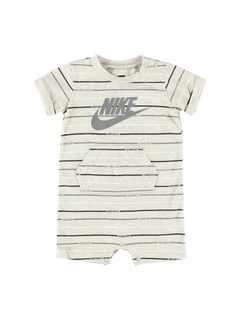 Nike(ナイキ) |ベビー(55-70cm) ロンパース NIKE(ナイキ) NKN AOP JERSEY ROMPER