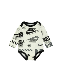 Nike(ナイキ) |ベビー(60-70cm) セット商品 NIKE(ナイキ) NBN 3-PK BODYSUIT SET