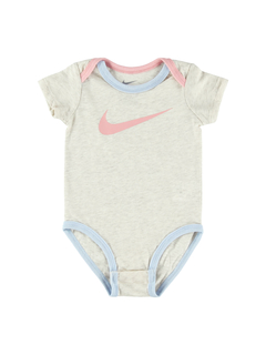 Nike(ナイキ) |ベビー(55-70cm) セット商品 NIKE(ナイキ) NKN 3 PACK BODYSUIT