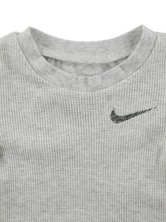 Nike(ナイキ) |ベビー(55-70cm) ロンパース NIKE(ナイキ) NKN NIKE READYSET BODYSUIT