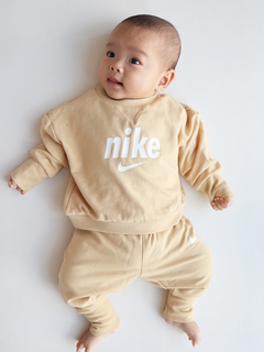 Nike(ナイキ) |ベビー(65-90cm) セット商品 NIKE(ナイキ) NKN E1D1 CREW SET