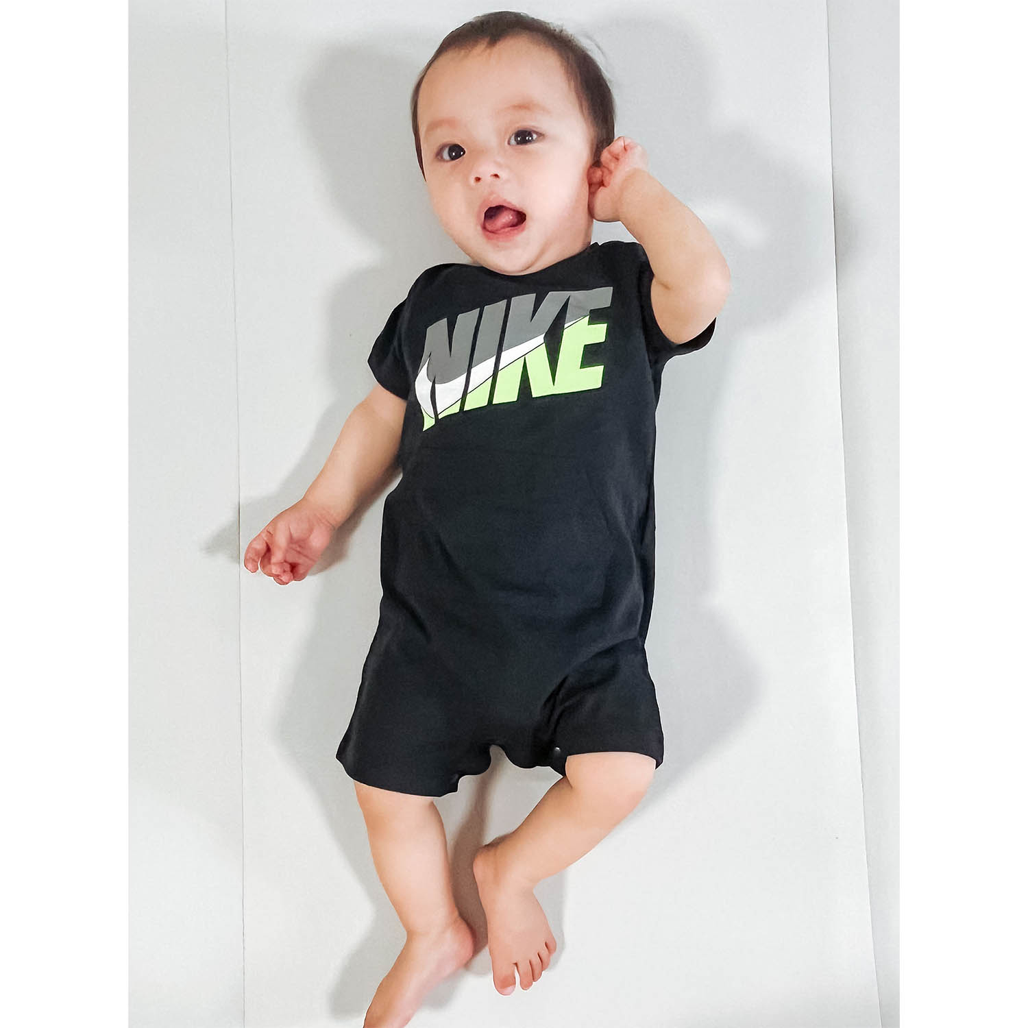 Nike（ナイキ）｜ベビー(55-70cm) ロンパース NIKE(ナイキ) NKB