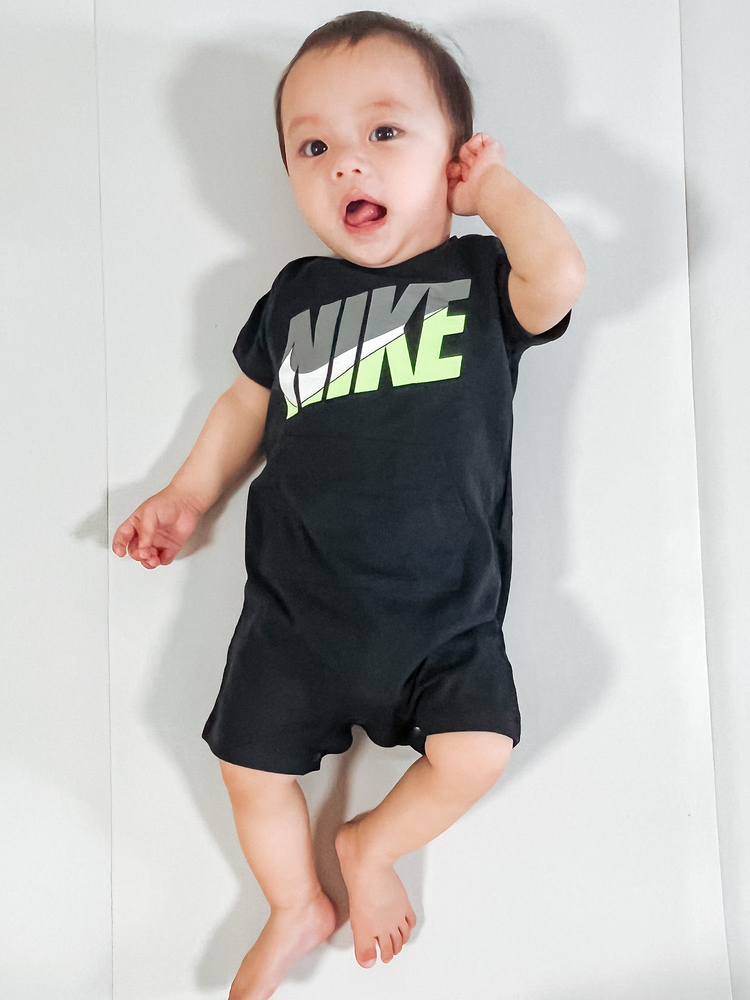 Nike(ナイキ) |ベビー(55-70cm) ロンパース NIKE(ナイキ) NKB ROMPER