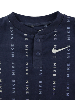 Nike(ナイキ) |ベビー(55-70cm) ロンパース NIKE(ナイキ) NKB B NK FAST BALL JRSY ROMPER