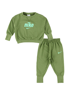 Nike(ナイキ) |ベビー(80-90cm) セット商品 NIKE(ナイキ) NKN E1D1 CREW SET