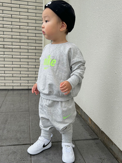 Nike(ナイキ) |ベビー(80-90cm) セット商品 NIKE(ナイキ) NKN E1D1 CREW SET