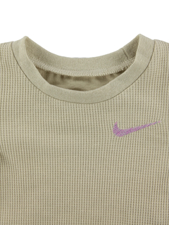 Nike(ナイキ) |ベビー(80-90cm) ロンパース NIKE(ナイキ) NKN NIKE READYSET BODYSUIT