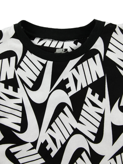 Nike(ナイキ) |ベビー(80-90cm) セット商品 NIKE(ナイキ) NKB NSW TOSS AOP 2PC SHORT SET